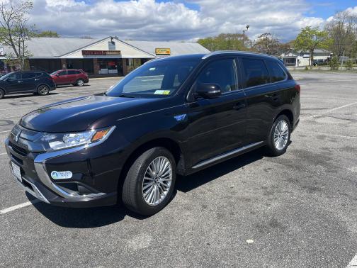2019 Mitsubishi Outlander PHEV SEL