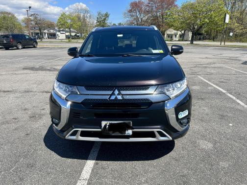 2019 Mitsubishi Outlander PHEV SEL