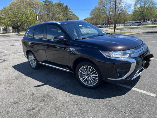 2019 Mitsubishi Outlander PHEV SEL
