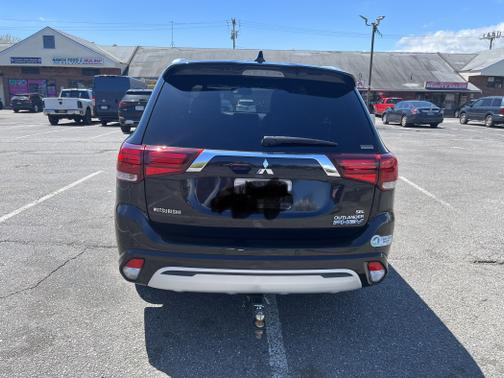 2019 Mitsubishi Outlander PHEV SEL
