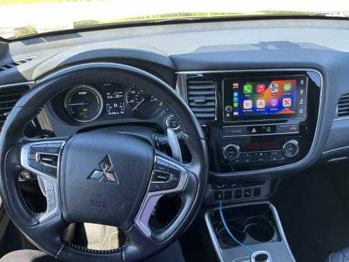 2019 Mitsubishi Outlander PHEV SEL
