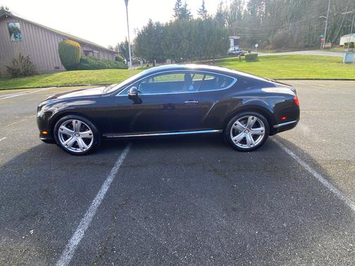 2013 Bentley Continental GT Base