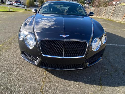 2013 Bentley Continental GT Base