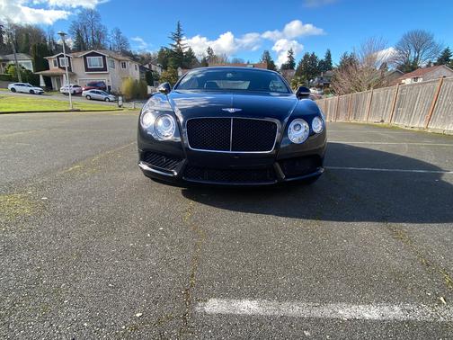 2013 Bentley Continental GT Base