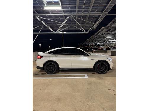 2021 Mercedes-Benz AMG GLC 63 4MATIC+ Coupe