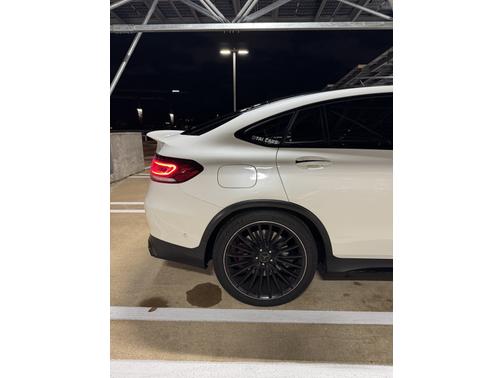 2021 Mercedes-Benz AMG GLC 63 4MATIC+ Coupe