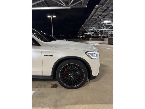 2021 Mercedes-Benz AMG GLC 63 4MATIC+ Coupe