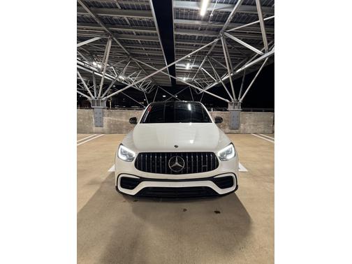 2021 Mercedes-Benz AMG GLC 63 4MATIC+ Coupe