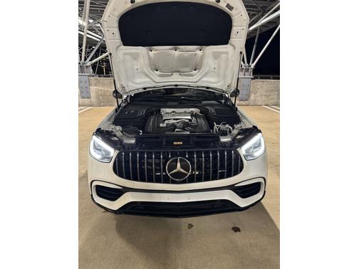 2021 Mercedes-Benz AMG GLC 63 4MATIC+ Coupe