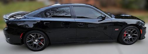 2016 Dodge Charger R/T Scat Pack