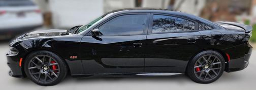 2016 Dodge Charger R/T Scat Pack