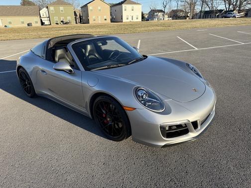 2019 Porsche 911 911 Targa 4 GTS