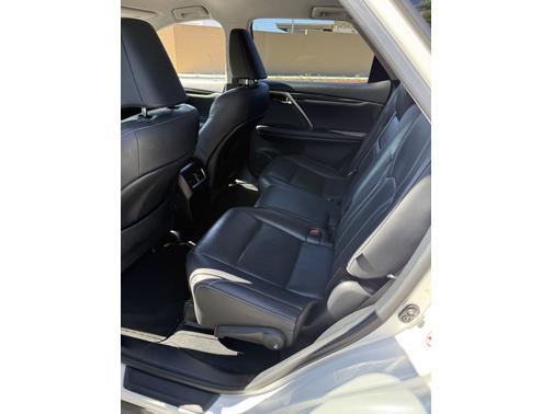 2018 Lexus RX 350L Luxury