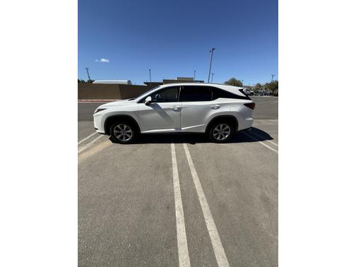 2018 Lexus RX 350L Luxury