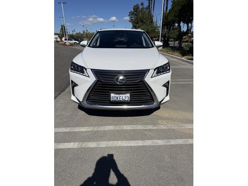 2018 Lexus RX 350L Luxury
