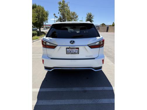 2018 Lexus RX 350L Luxury