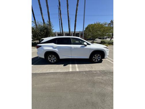 2018 Lexus RX 350L Luxury