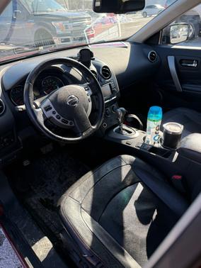 2013 Nissan Rogue SV w/SL Pkg