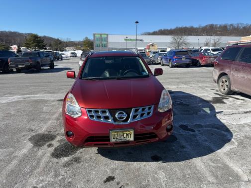 2013 Nissan Rogue SV w/SL Pkg
