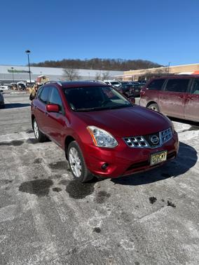 2013 Nissan Rogue SV w/SL Pkg