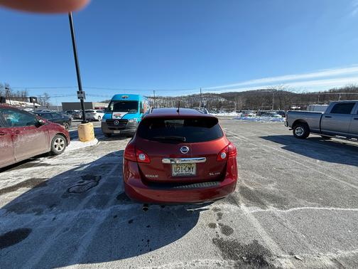 2013 Nissan Rogue SV w/SL Pkg