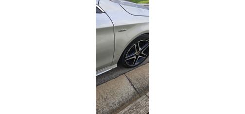 2018 Mercedes-Benz CLA 250 Base