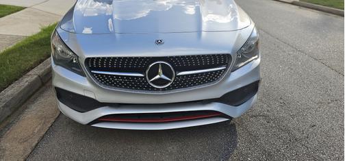 2018 Mercedes-Benz CLA 250 Base