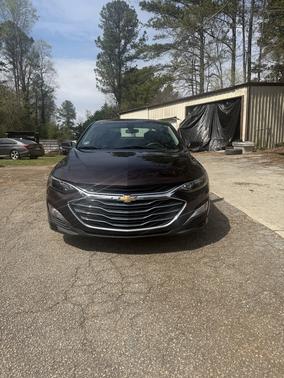 2020 Chevrolet Malibu 1LS