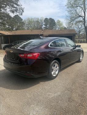 2020 Chevrolet Malibu 1LS