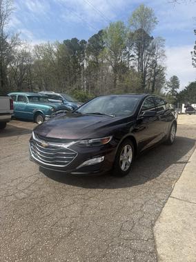2020 Chevrolet Malibu 1LS