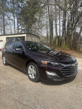 2020 Chevrolet Malibu 1LS