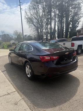 2020 Chevrolet Malibu 1LS