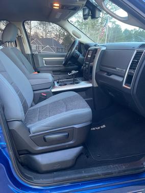 2018 RAM 1500 Big Horn