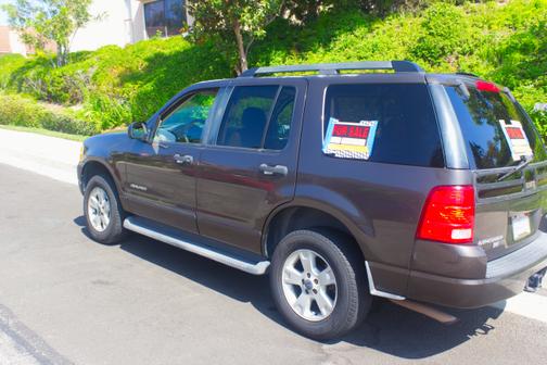 2005 Ford Explorer XLT