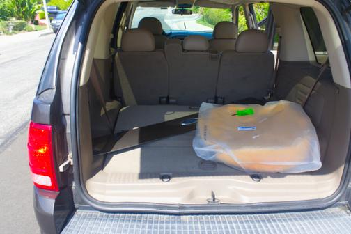 2005 Ford Explorer XLT