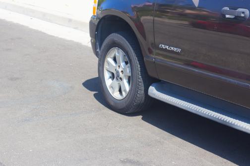 2005 Ford Explorer XLT
