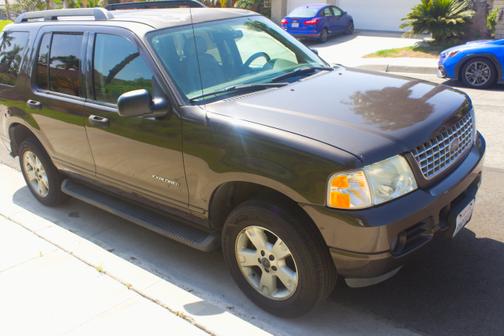 2005 Ford Explorer XLT