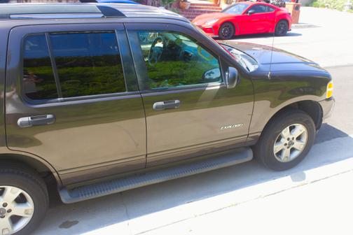 2005 Ford Explorer XLT