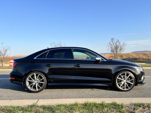 2015 Audi S3 2.0T Premium Plus