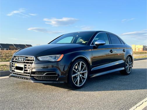 2015 Audi S3 2.0T Premium Plus