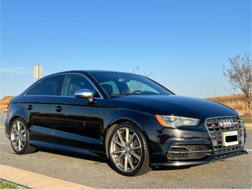 2015 Audi S3 2.0T Premium Plus