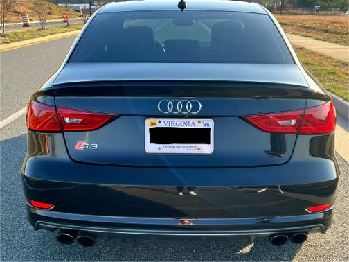 2015 Audi S3 2.0T Premium Plus