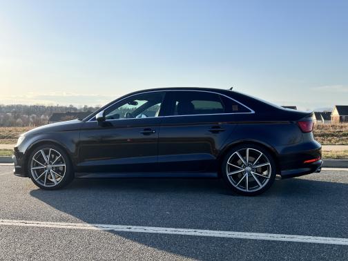 2015 Audi S3 2.0T Premium Plus