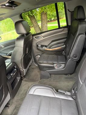 White 2016 GMC Yukon XL Denali