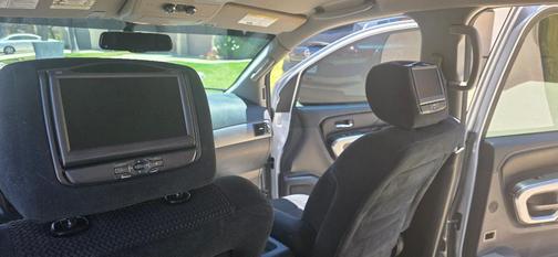Silver 2015 Nissan Armada SV
