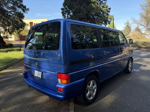 2003 Volkswagen Eurovan MV
