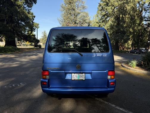 2003 Volkswagen Eurovan MV