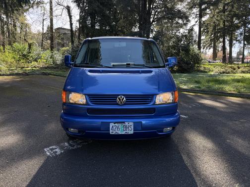 2003 Volkswagen Eurovan MV