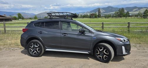 2021 Subaru Crosstrek Hybrid Base