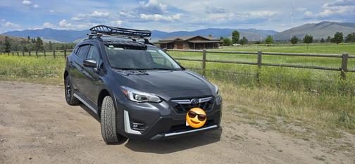 2021 Subaru Crosstrek Hybrid Base